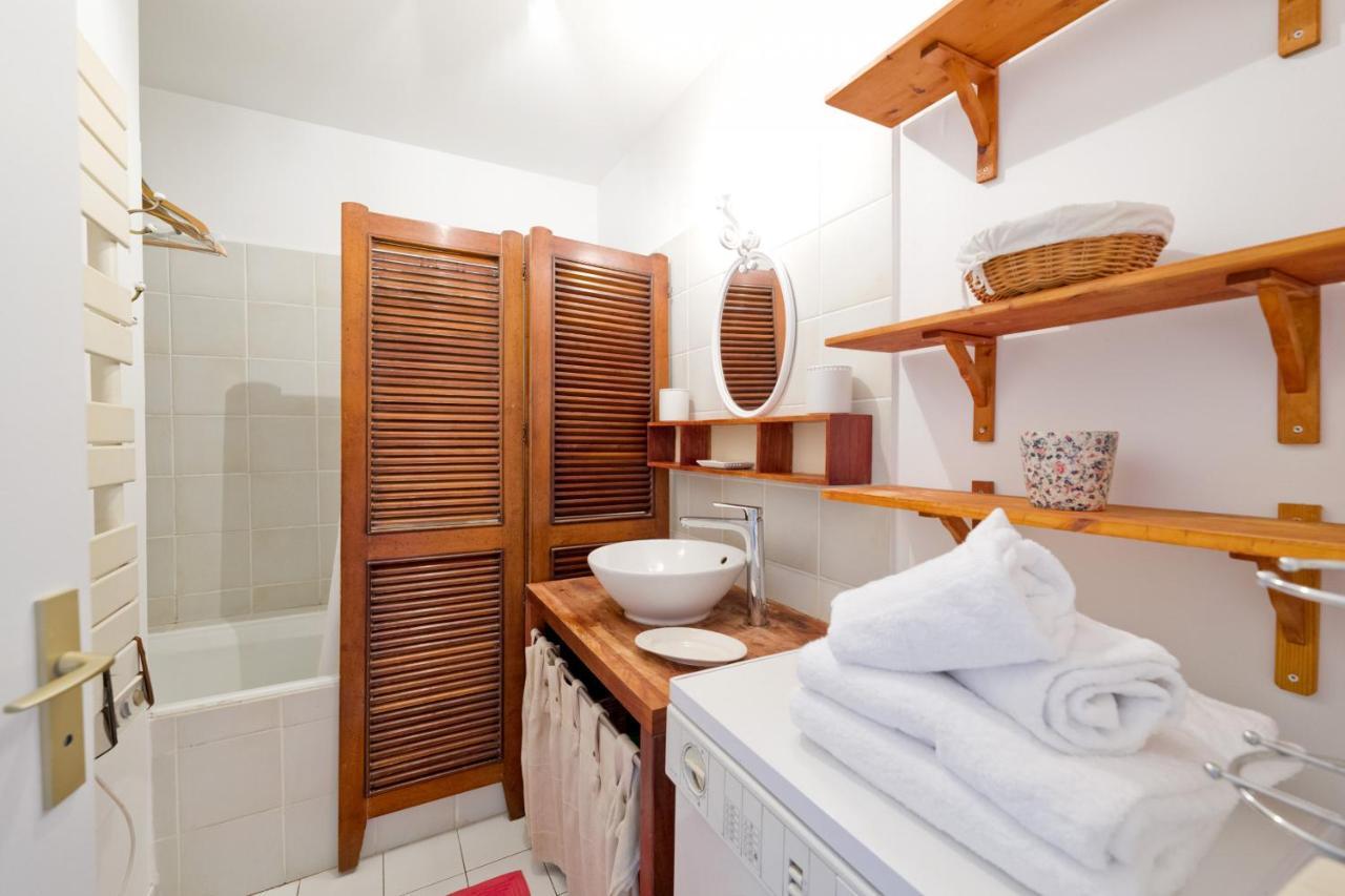 L'Appart Beaubadat Bordeaux Ngoại thất bức ảnh